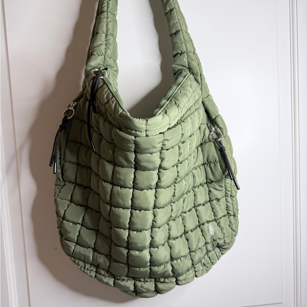 FP Movement Quilted Carryall Bag